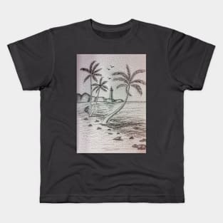 Palm beach Kids T-Shirt